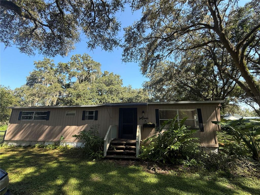 Photo of 8351 Clara Drive, Zephyrhills, FL 33540 (MLS # TB8421871)