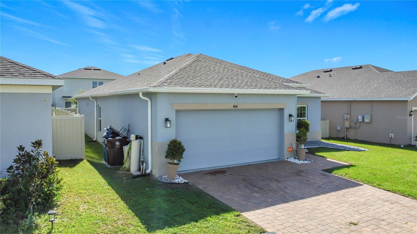 ORCHID TERRACE PH 1 - Residential