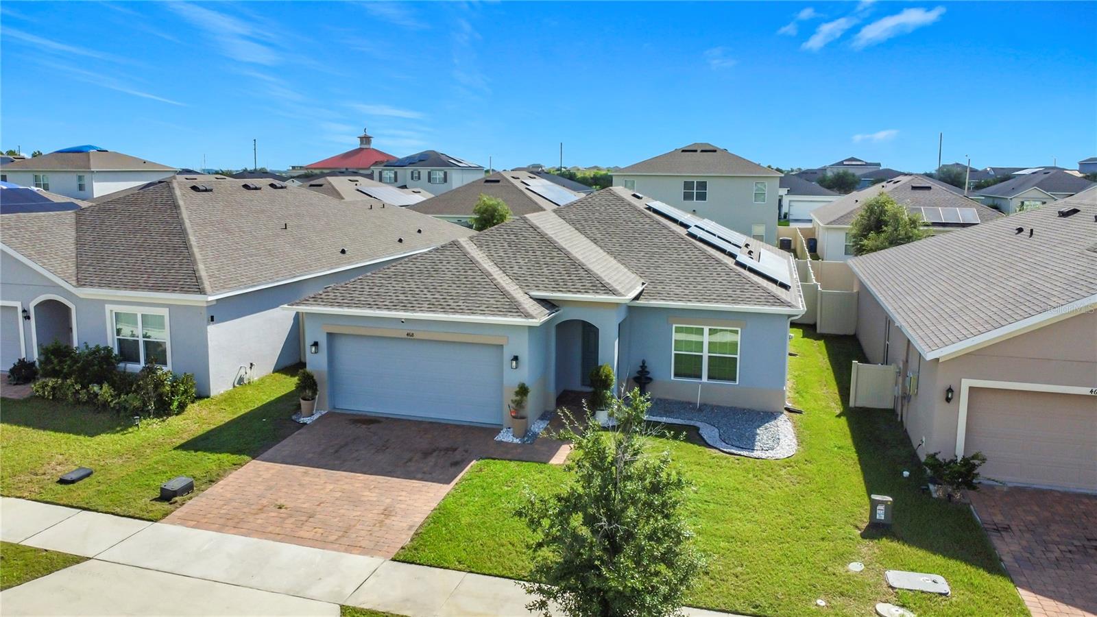ORCHID TERRACE PH 1 - Residential