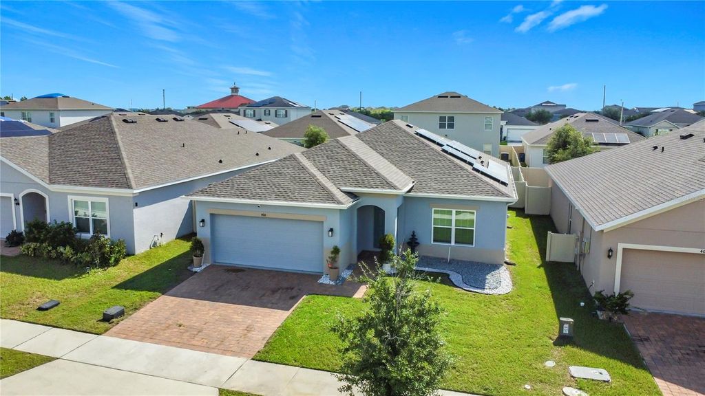 Photo of 468 Tortugas Street, Haines City, FL 33844 (MLS # O6351171)
