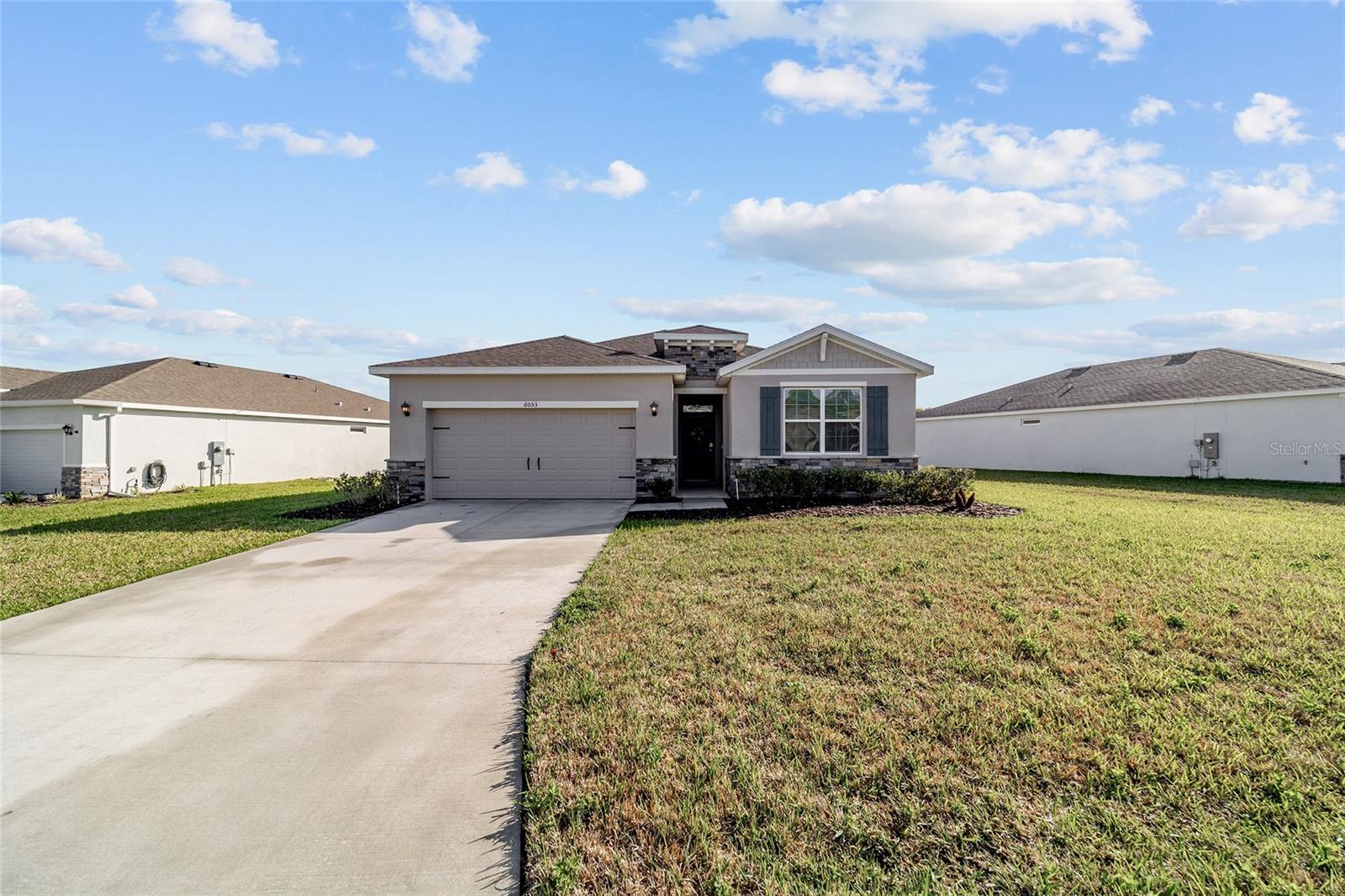 JB RANCH - Residential