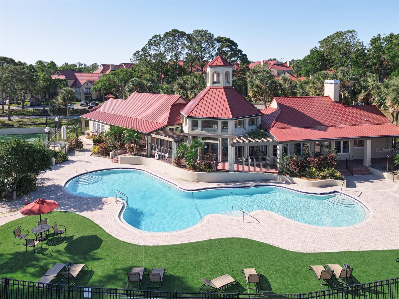 OASIS AT PEARL LAKE A CONDO - Residential