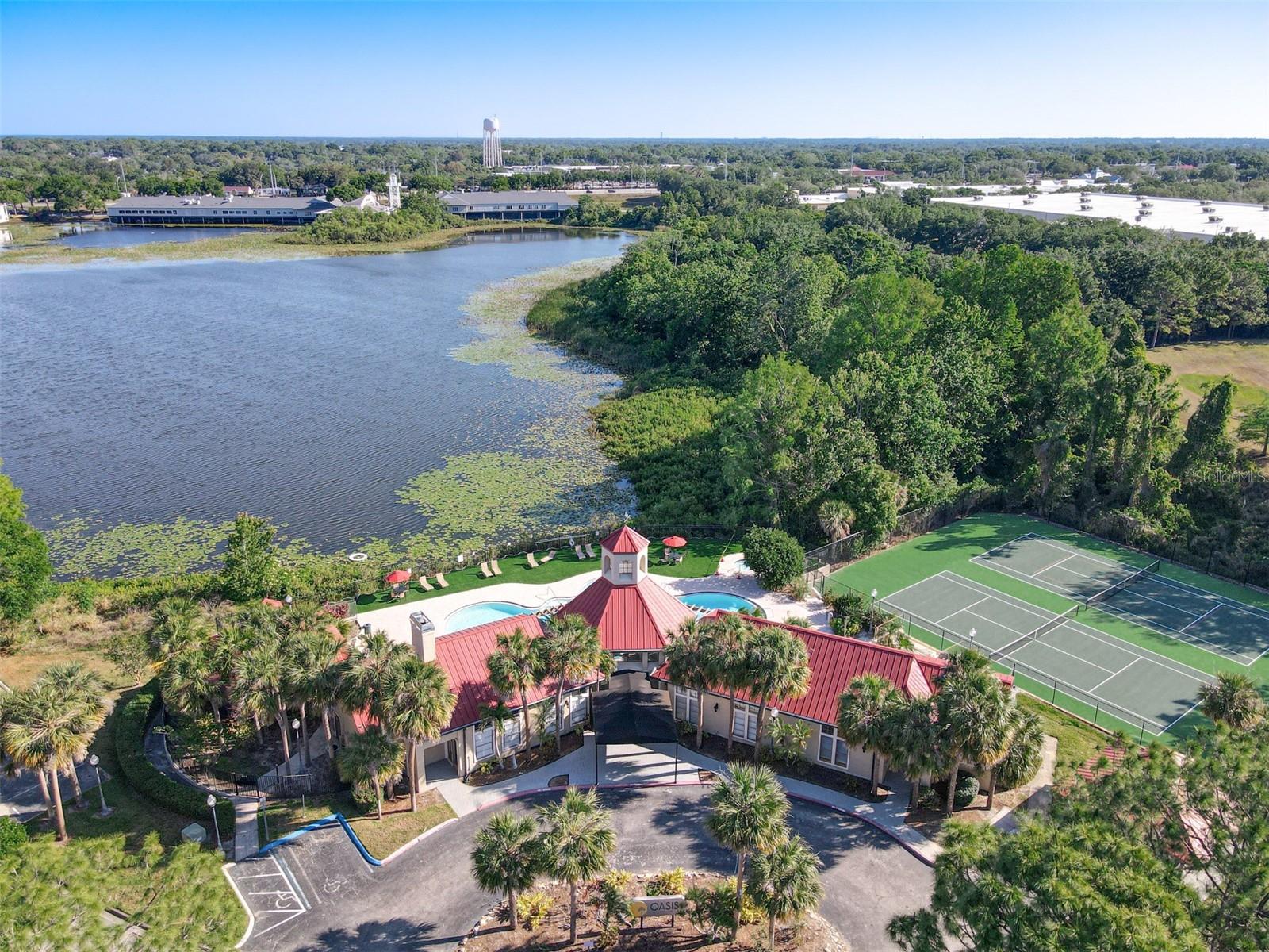 OASIS AT PEARL LAKE A CONDO - Residential