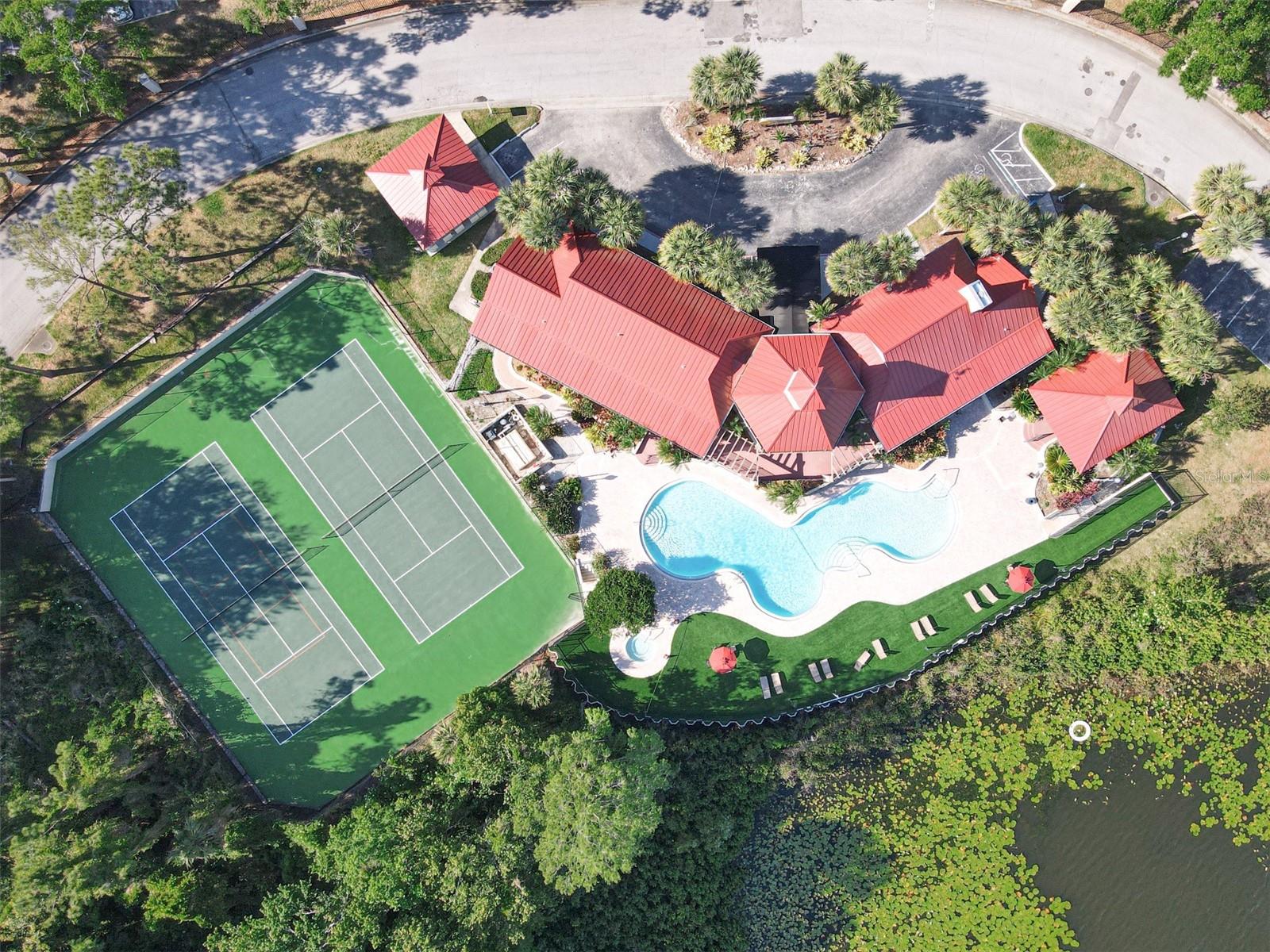 OASIS AT PEARL LAKE A CONDO - Residential