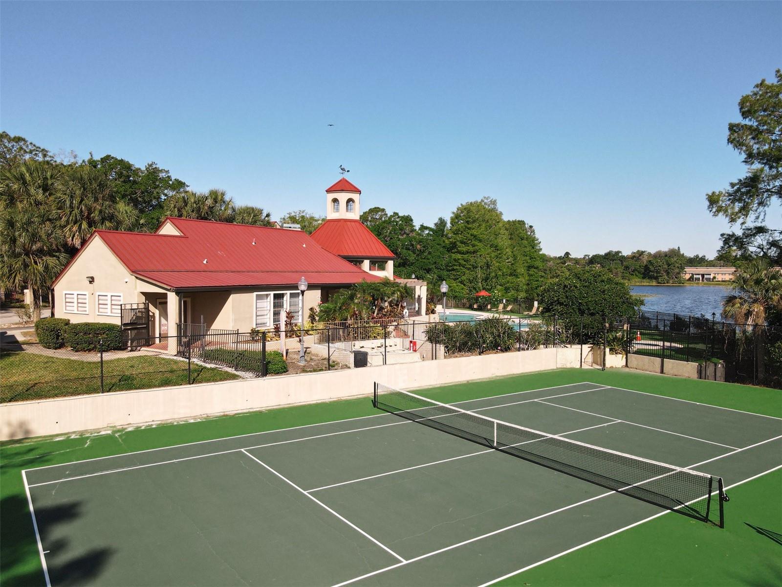 OASIS AT PEARL LAKE A CONDO - Residential