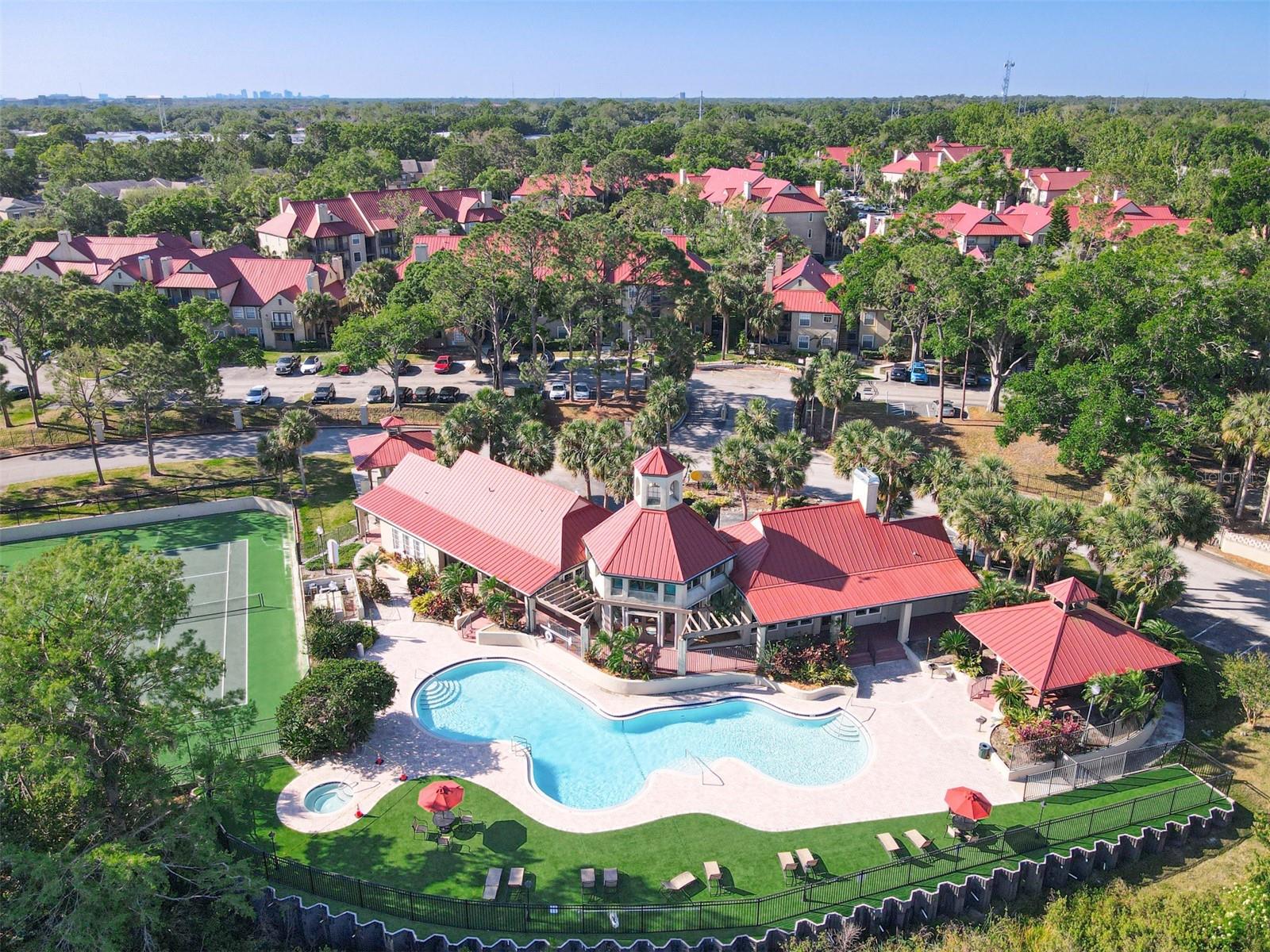 OASIS AT PEARL LAKE A CONDO - Residential