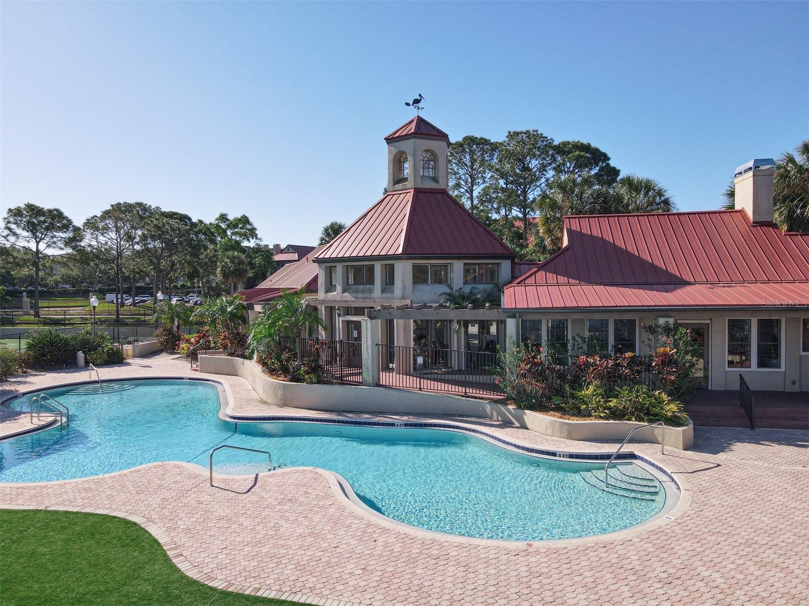 OASIS AT PEARL LAKE A CONDO - Residential