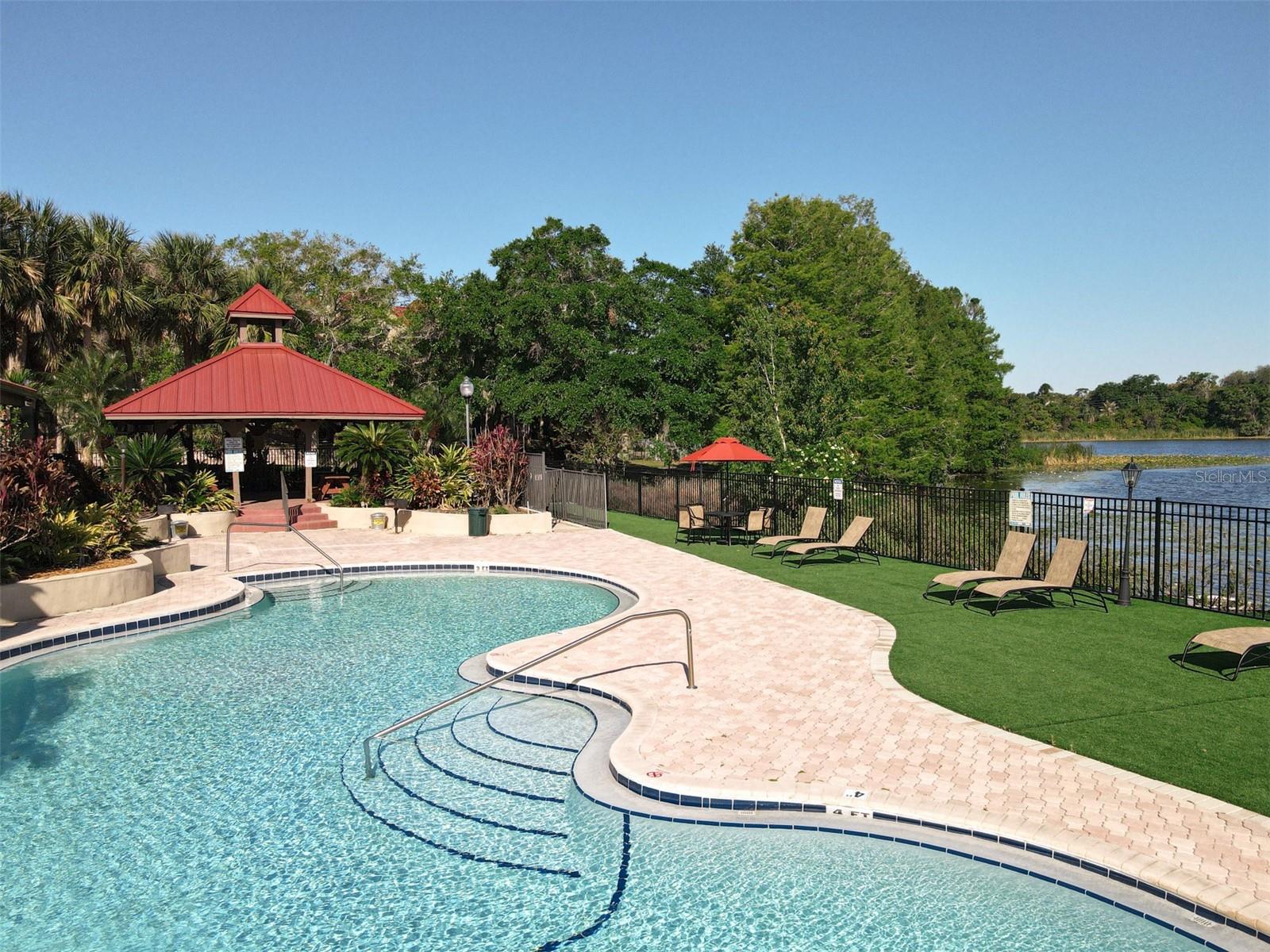 OASIS AT PEARL LAKE A CONDO - Residential