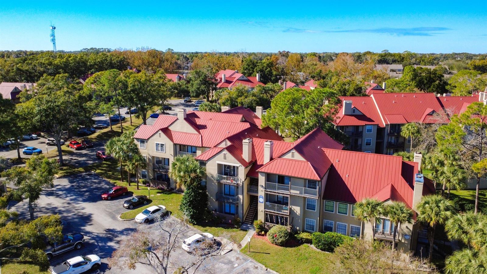 OASIS AT PEARL LAKE A CONDO - Residential