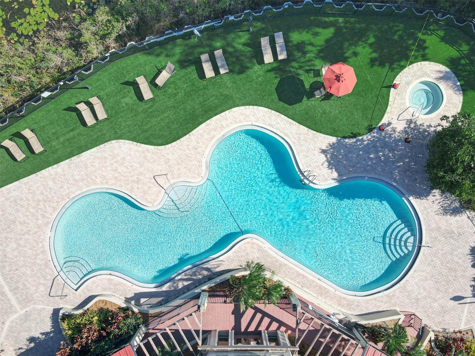 OASIS AT PEARL LAKE A CONDO - Residential