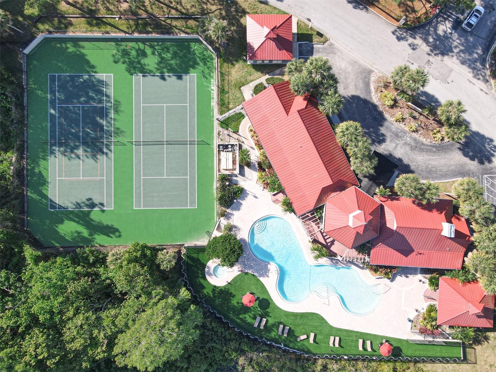 OASIS AT PEARL LAKE A CONDO - Residential