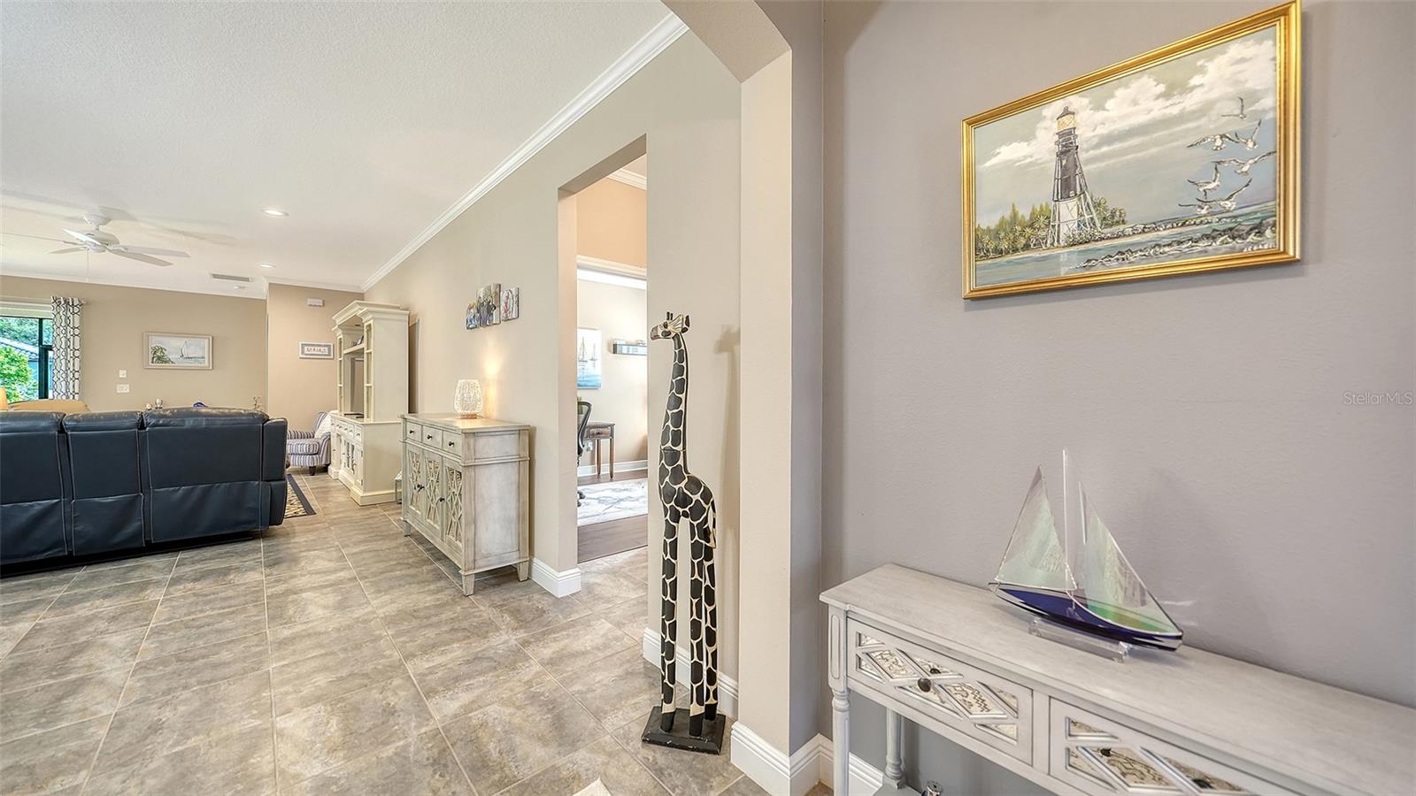 UNIVERSITY GROVES ESTATES RESERVE - Residential