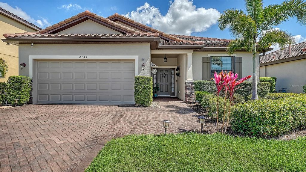Photo of 8143 36th Street E, Sarasota, FL 34243 (MLS # A4685741)