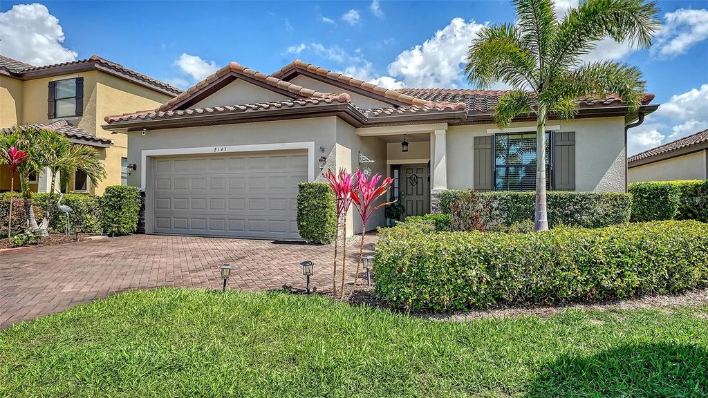 Photo of 8143 36th Street E, Sarasota, FL 34243 (MLS # A4685741)