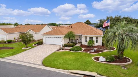 A home in THE VILLAGES