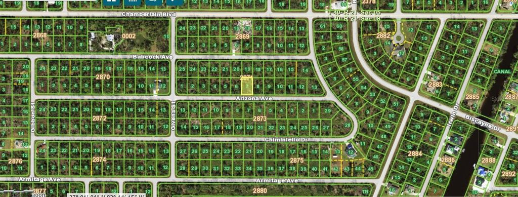 Photo of 13188 Arizona Avenue, Port Charlotte, FL 33953 (MLS # C7507443)