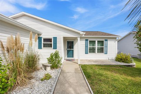 1244 CARVELLO DRIVE THE VILLAGES FL 32162