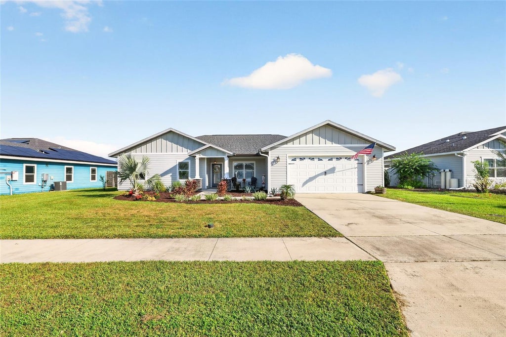 Photo of 23012 NW 4th Place, Newberry, FL 32669 (MLS # GC543900)