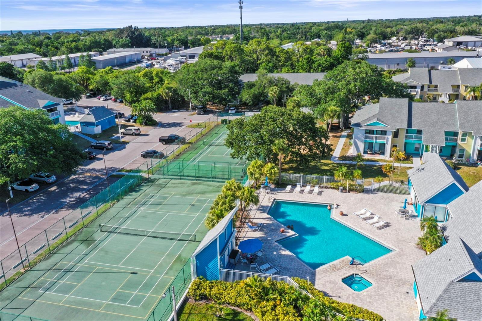 HARBOR CLUB CONDO - Residential