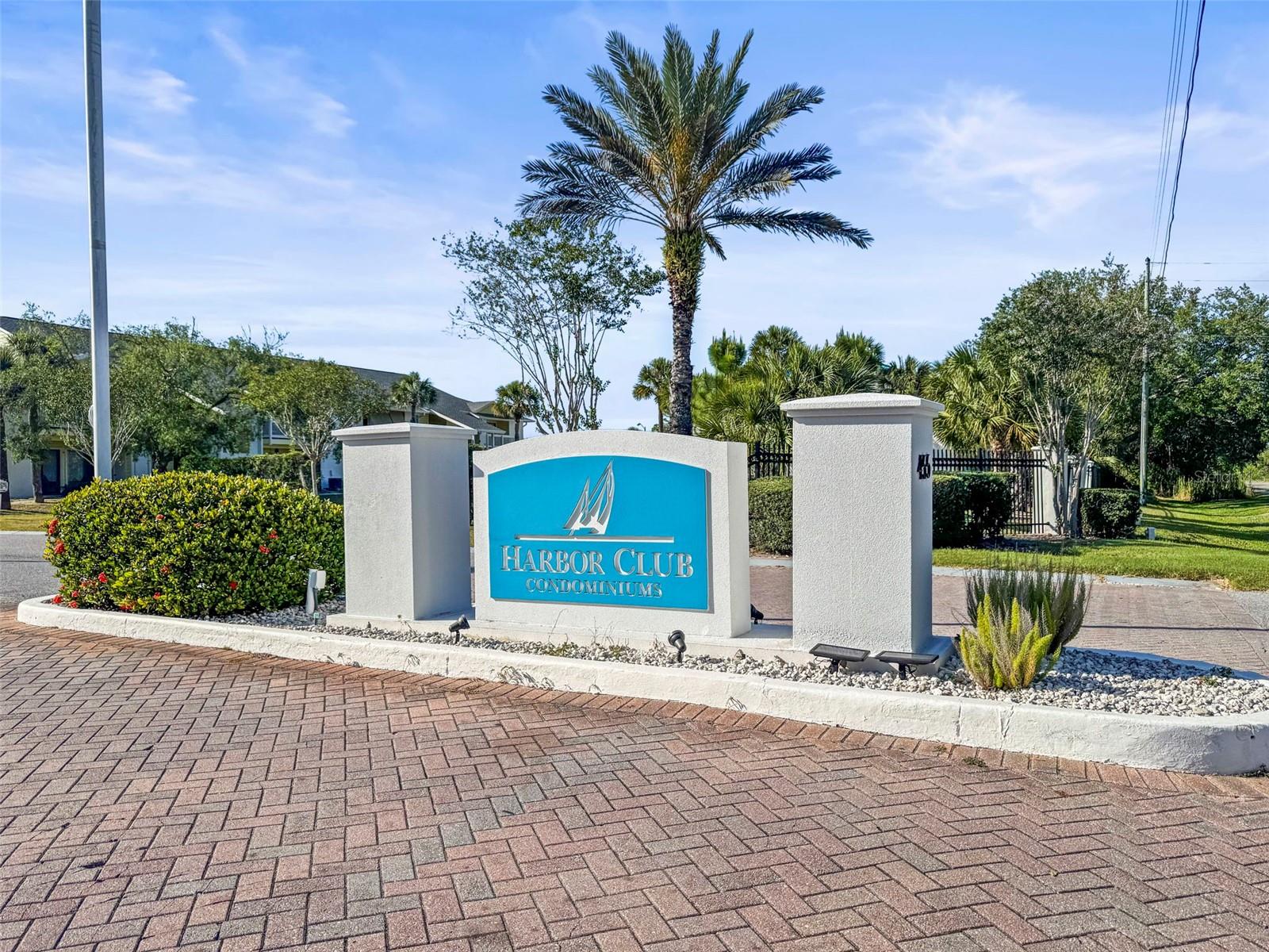 HARBOR CLUB CONDO - Residential