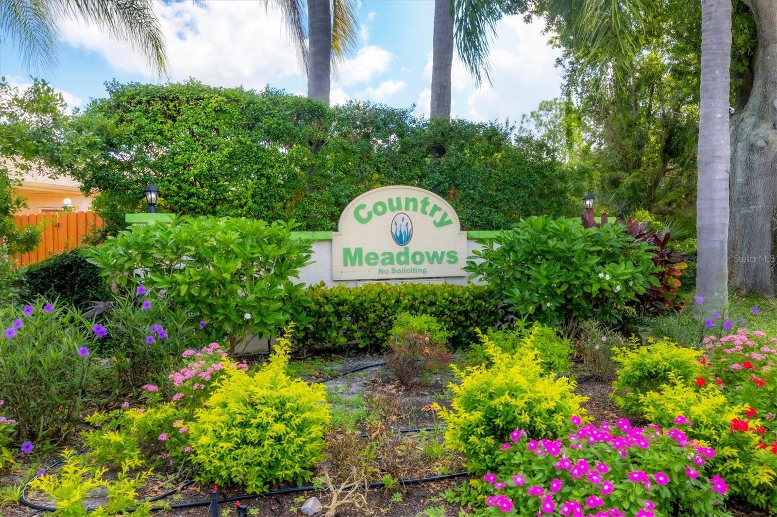 COUNTRY MEADOWS - Residential