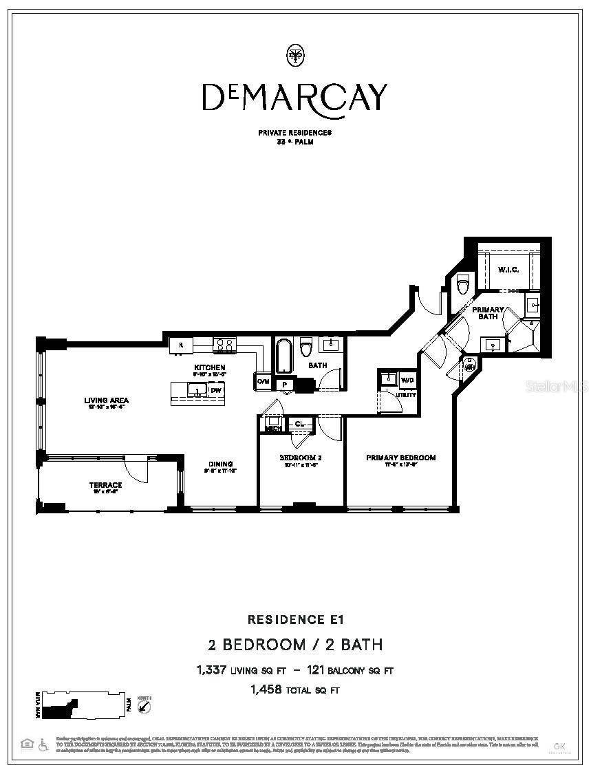 THE DEMARCAY - Residential