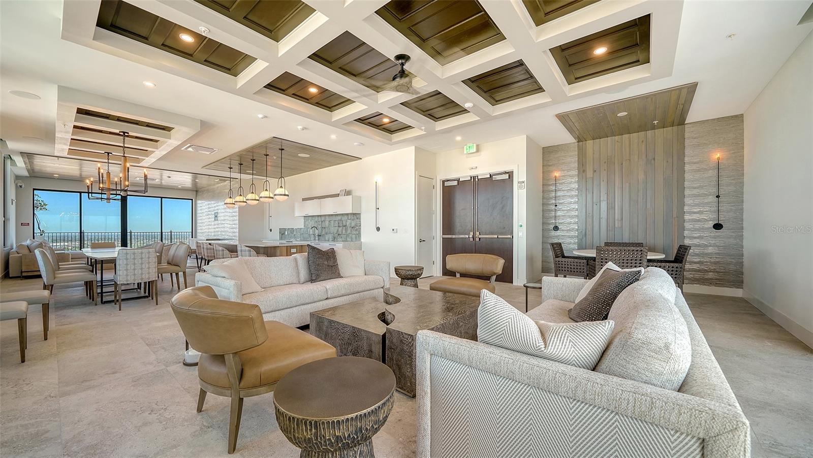 THE DEMARCAY - Residential