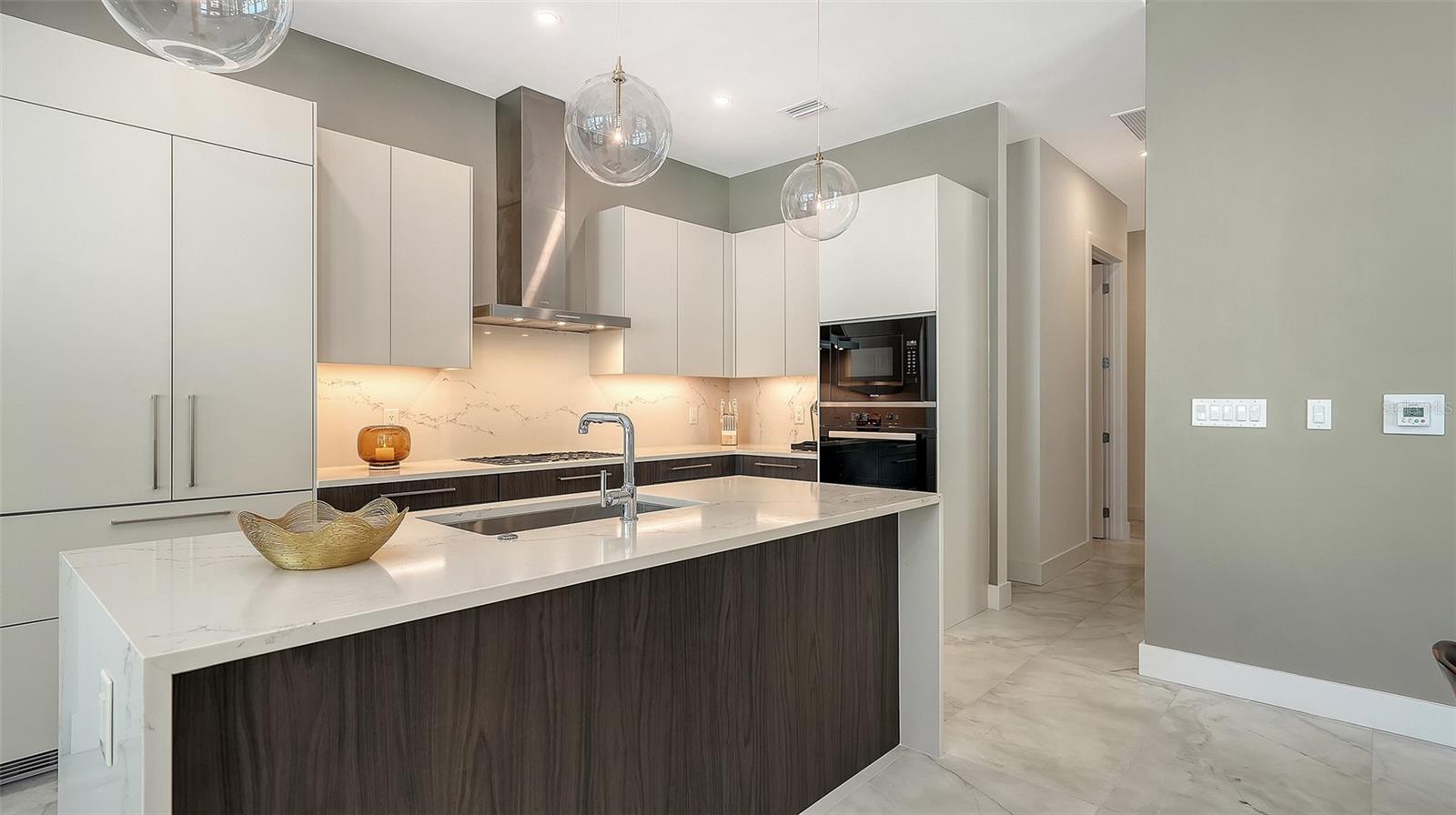 THE DEMARCAY - Residential