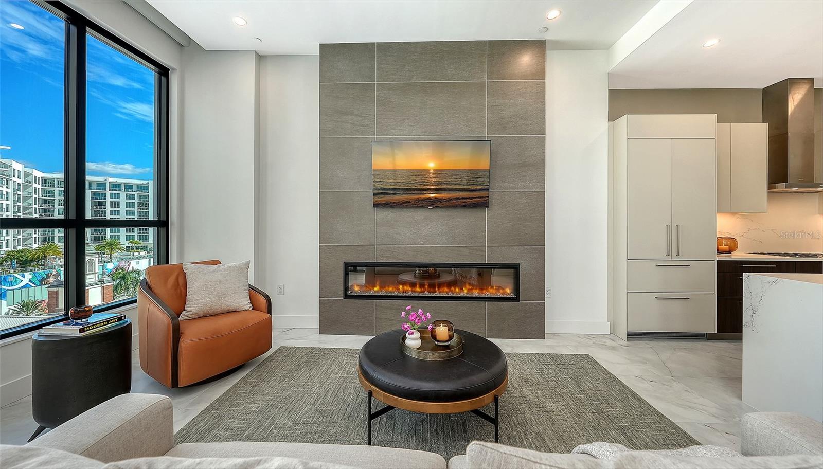 THE DEMARCAY - Residential