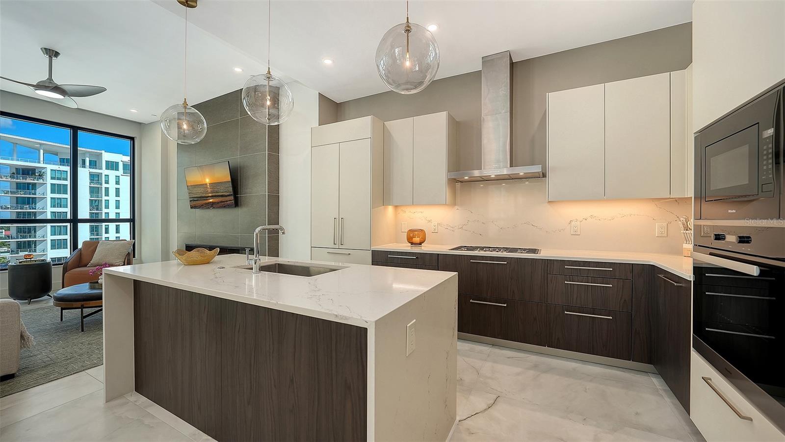 THE DEMARCAY - Residential