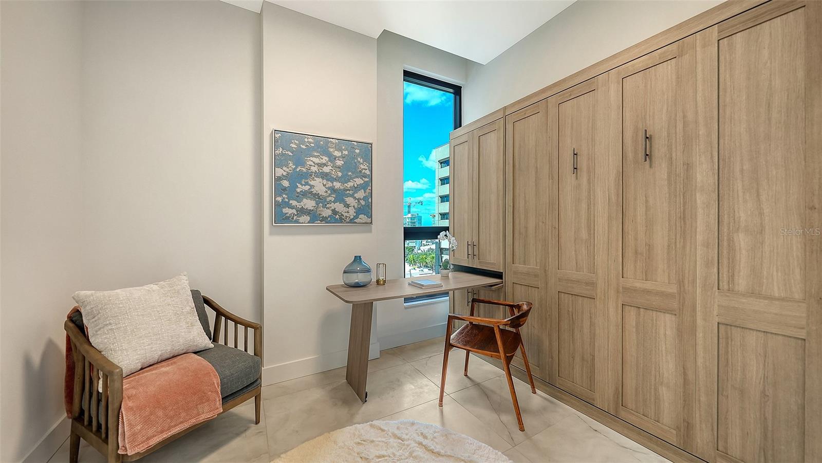 THE DEMARCAY - Residential