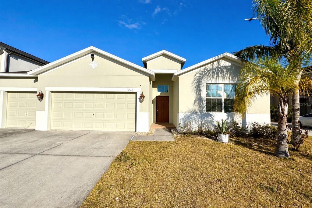 Photo of 3040 Youngford Street, Orlando, FL 32824 (MLS # O6381530)