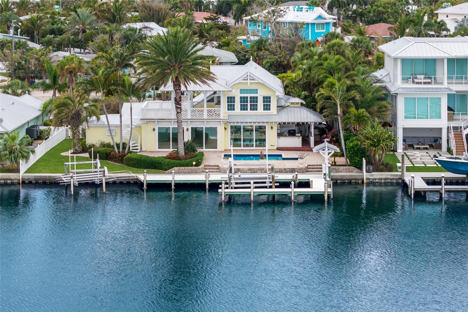 HOLMES BEACH 34TH UNIT REP - Residential