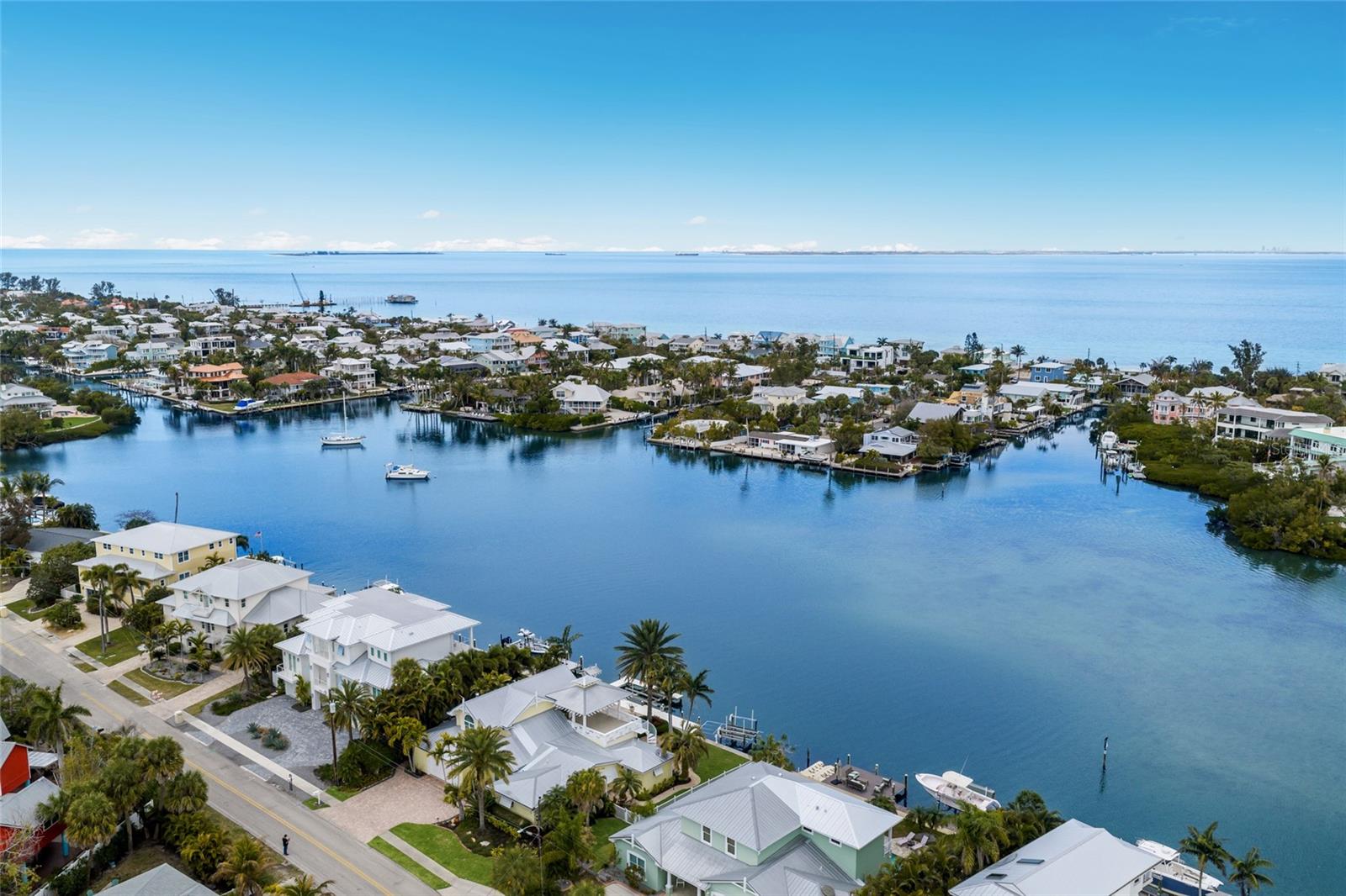 HOLMES BEACH 34TH UNIT REP - Residential