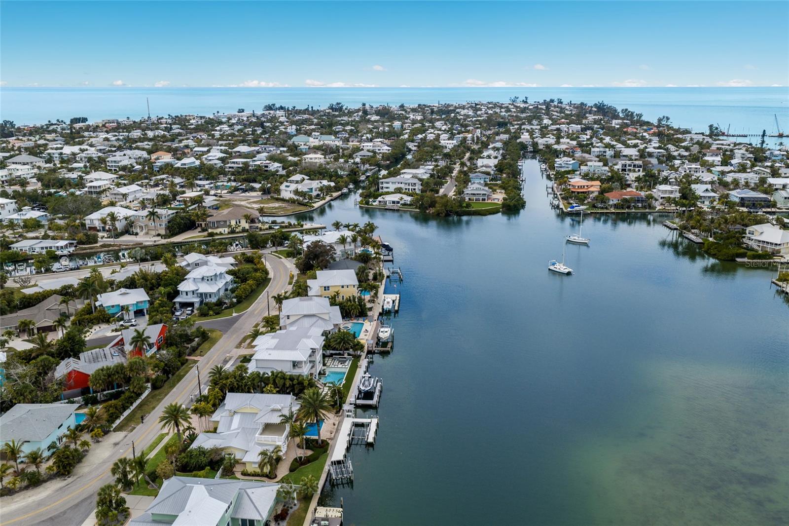 HOLMES BEACH 34TH UNIT REP - Residential