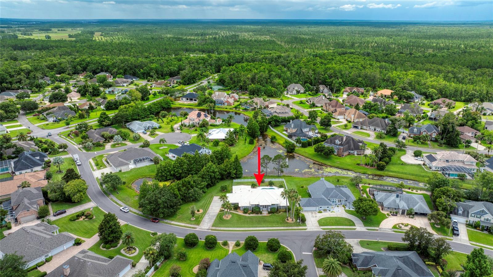 SHADOW CROSSINGS UNIT 02 HUNTERS RIDGE PH 01 - Residential