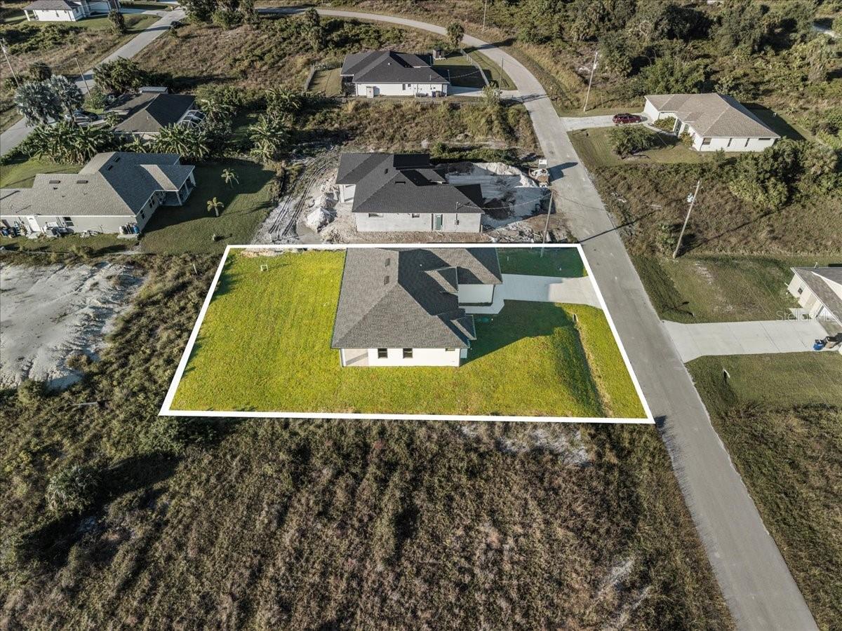 LEHIGH ACRES - Residential