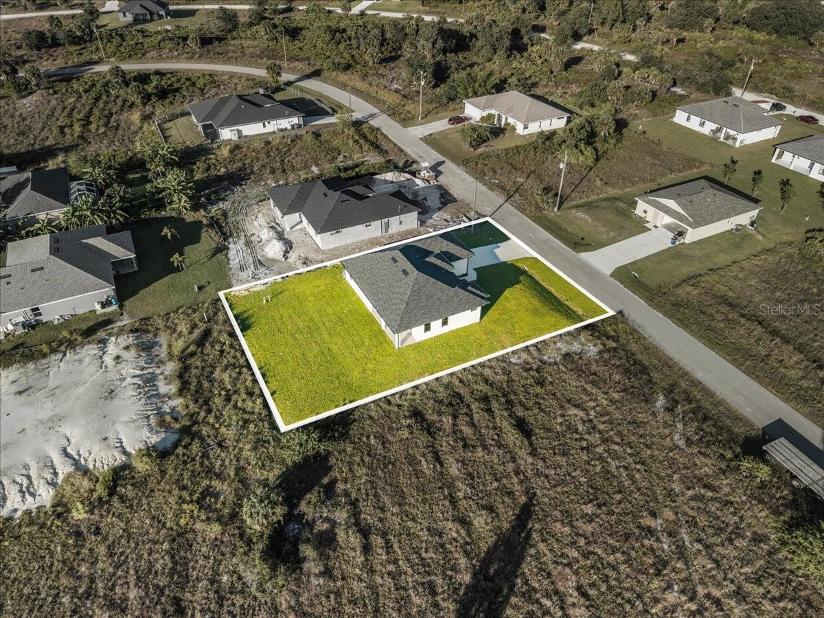 LEHIGH ACRES - Residential