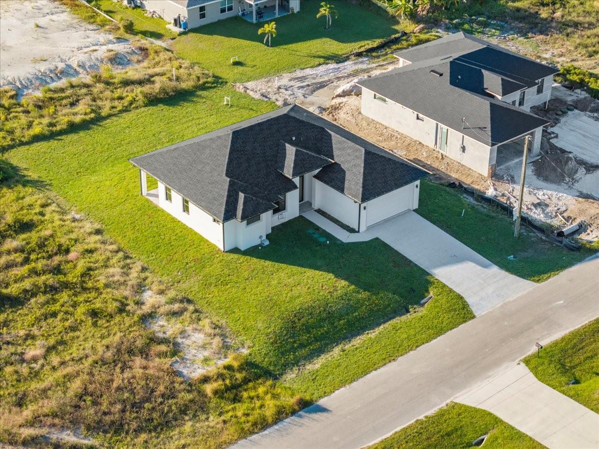 LEHIGH ACRES - Residential