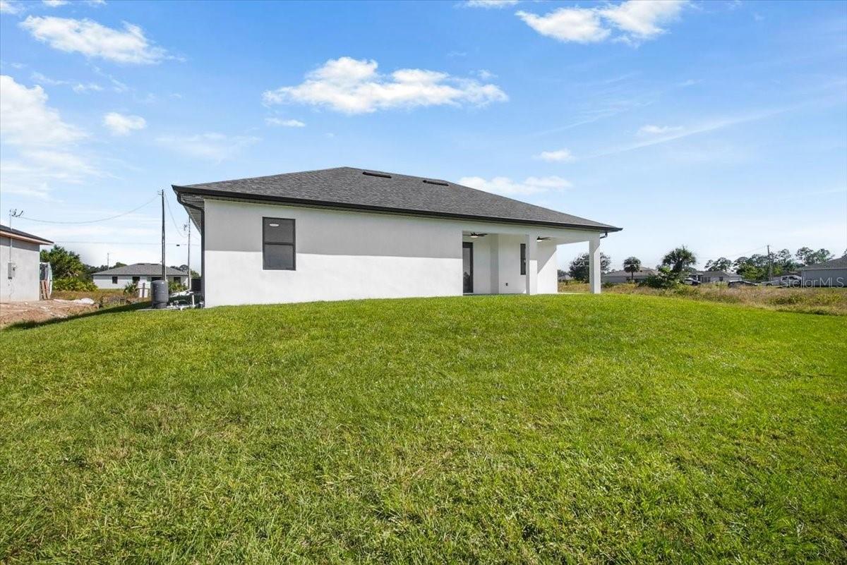 LEHIGH ACRES - Residential