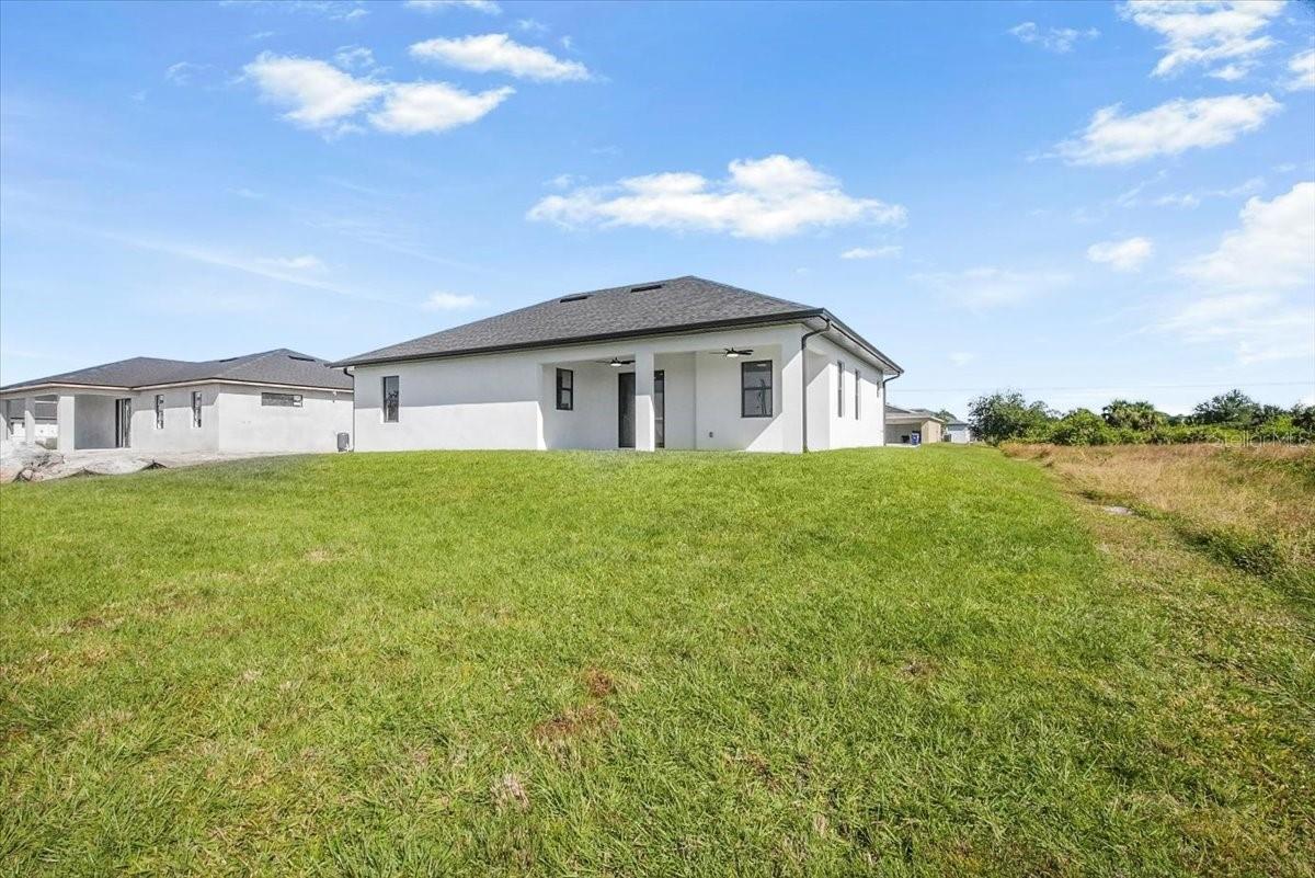 LEHIGH ACRES - Residential