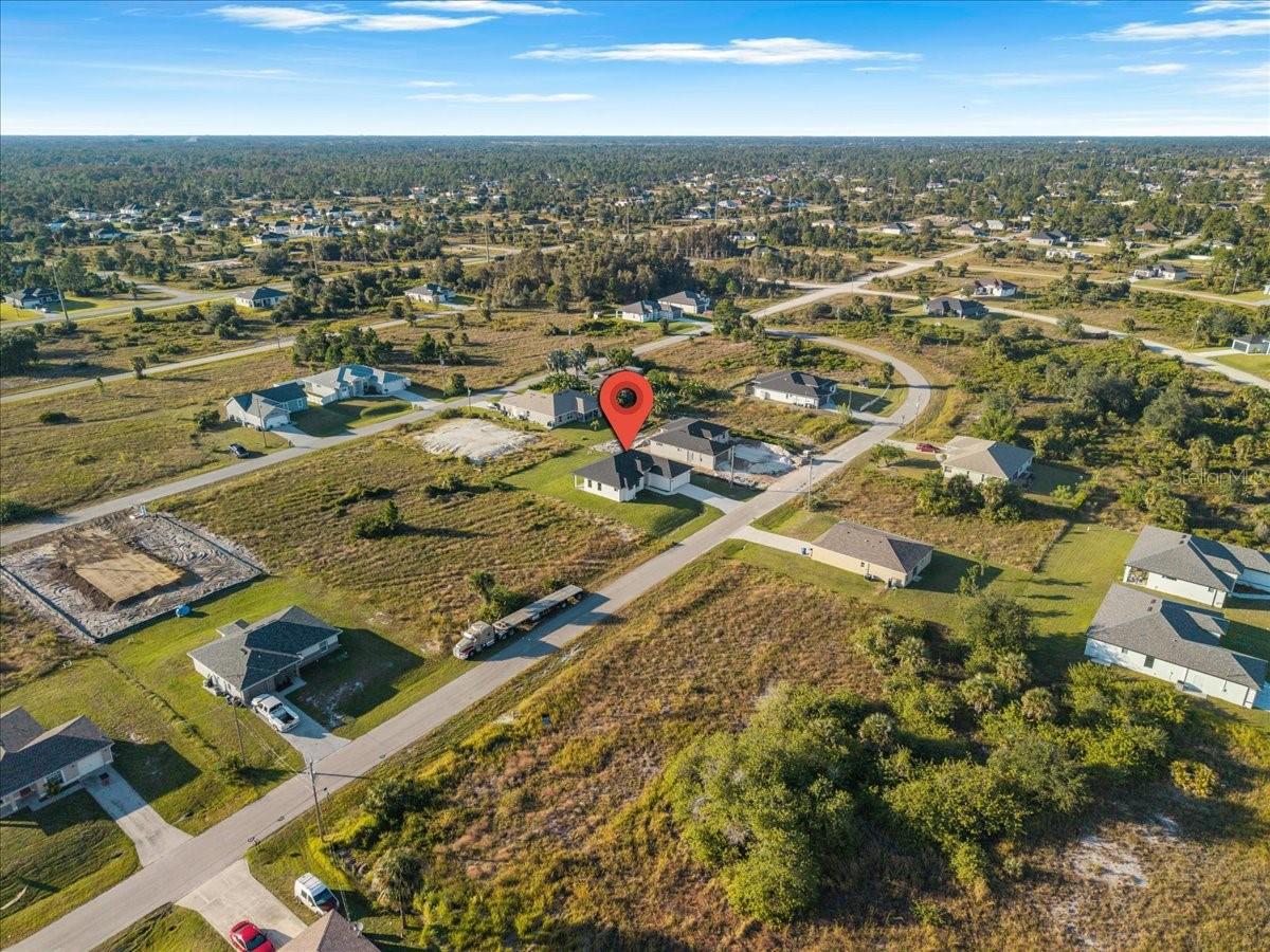 LEHIGH ACRES - Residential