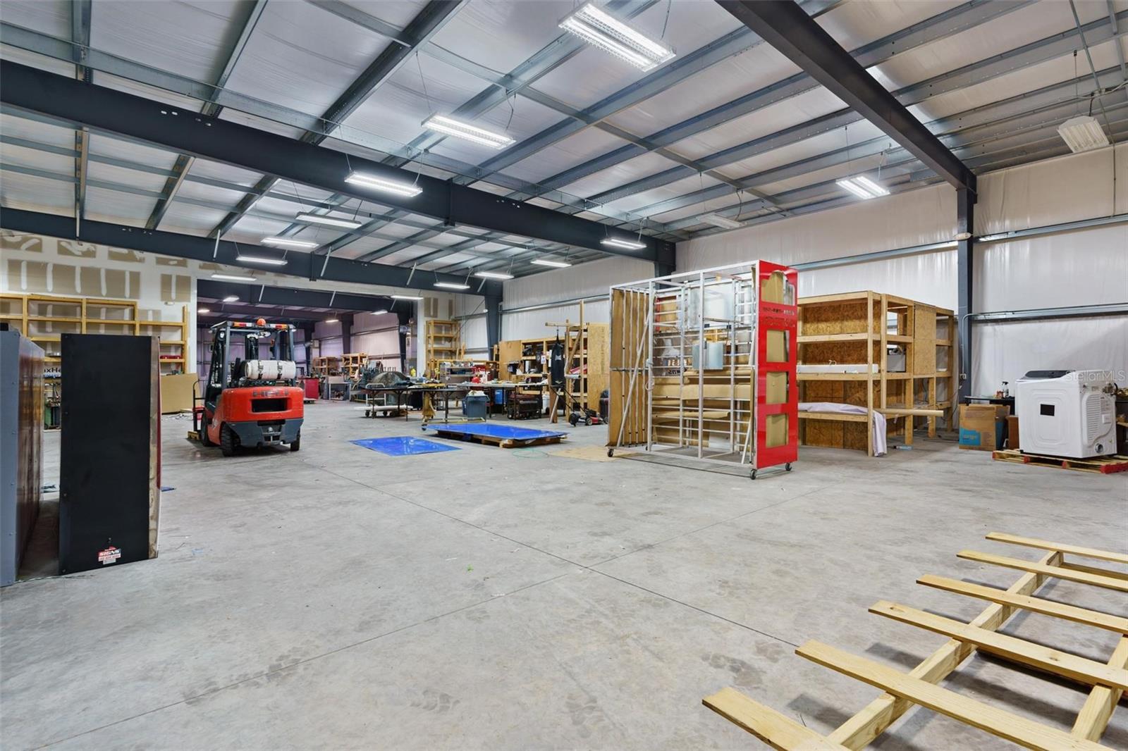 MONROE PARK - Commercial Lease