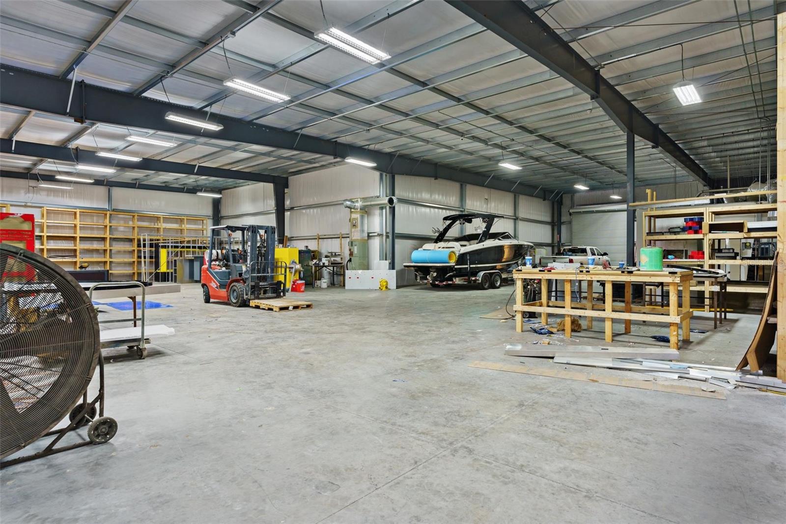 MONROE PARK - Commercial Lease