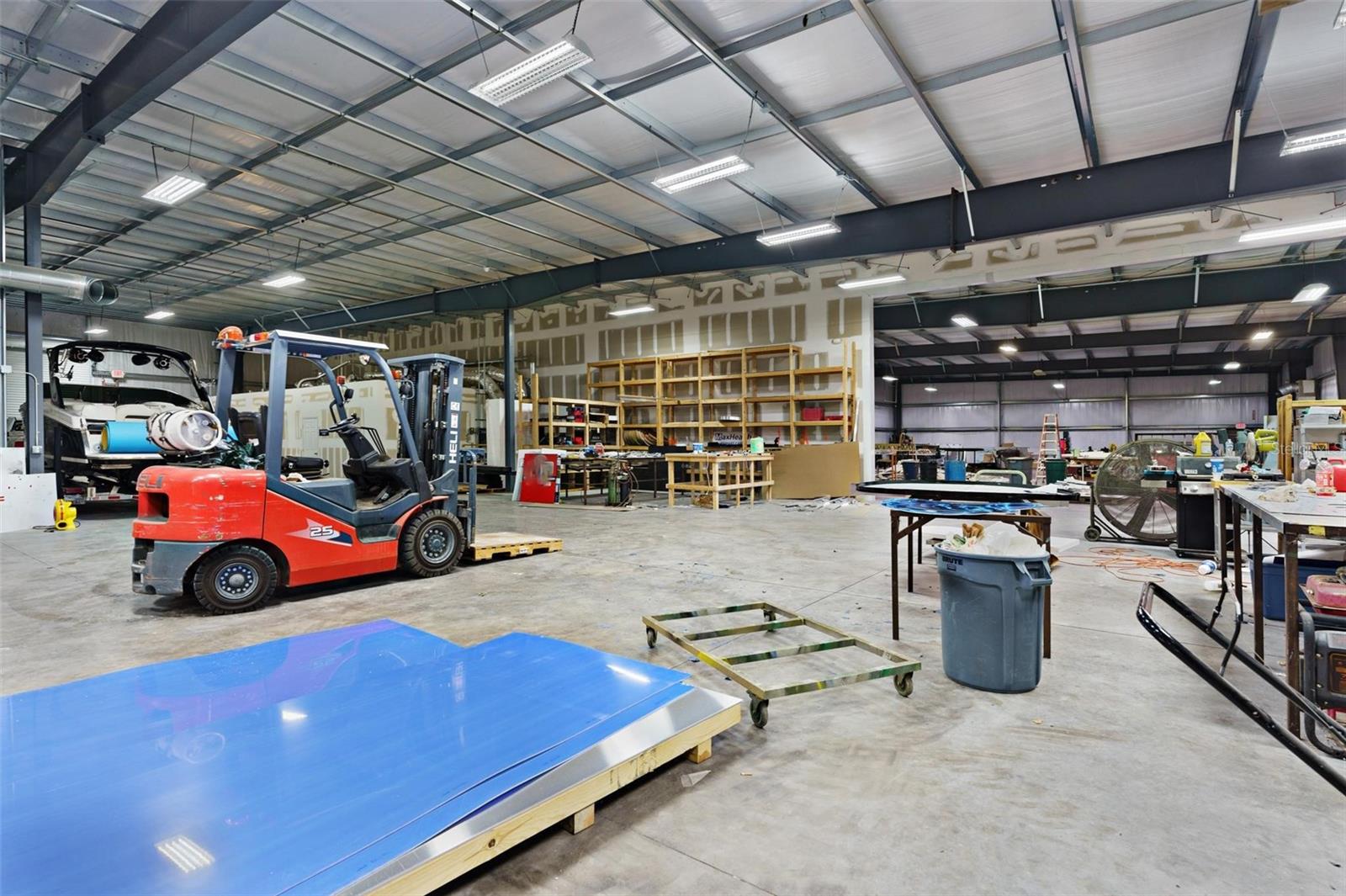 MONROE PARK - Commercial Lease