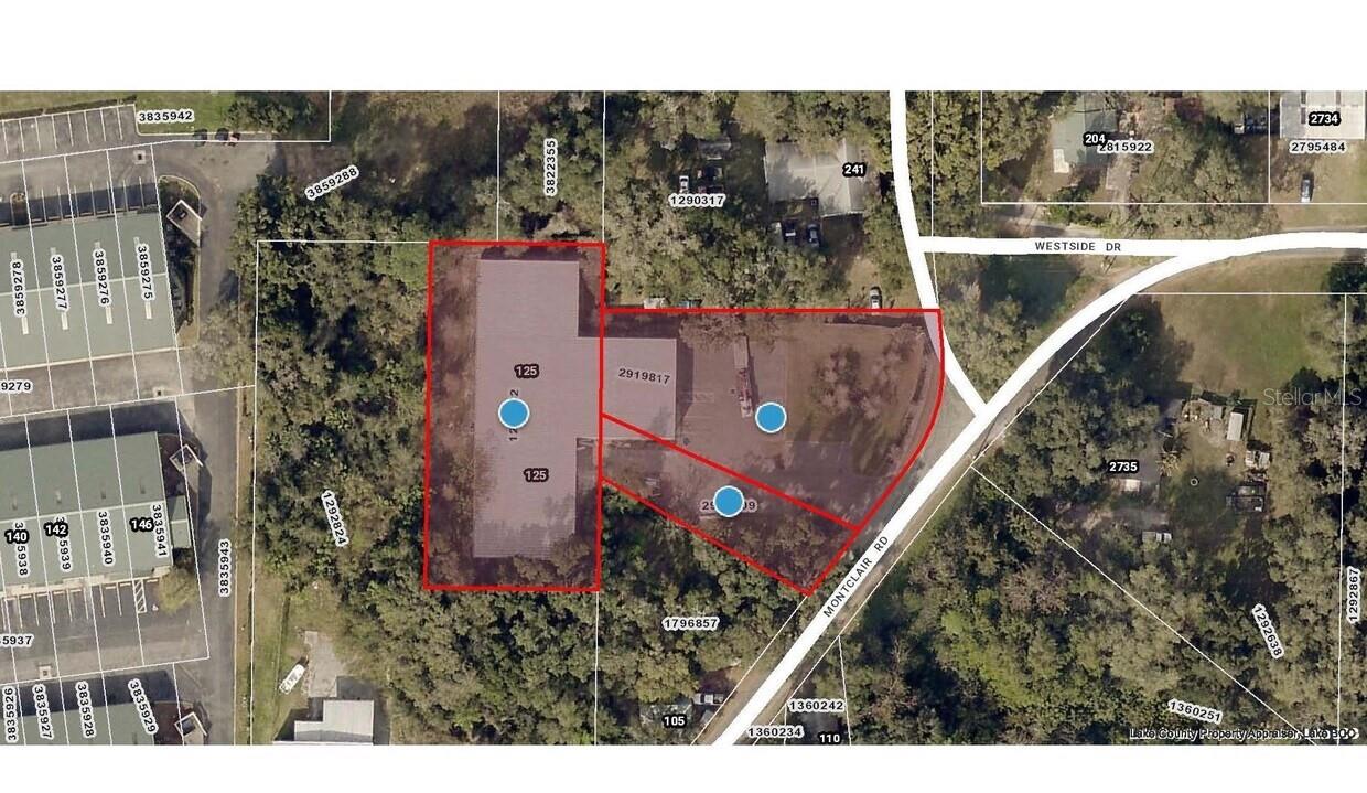 MONROE PARK - Commercial Lease