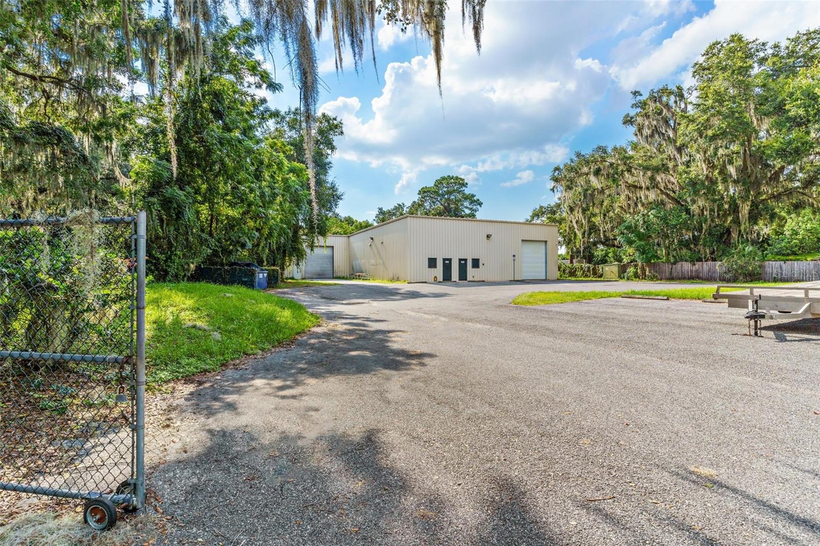 MONROE PARK - Commercial Lease