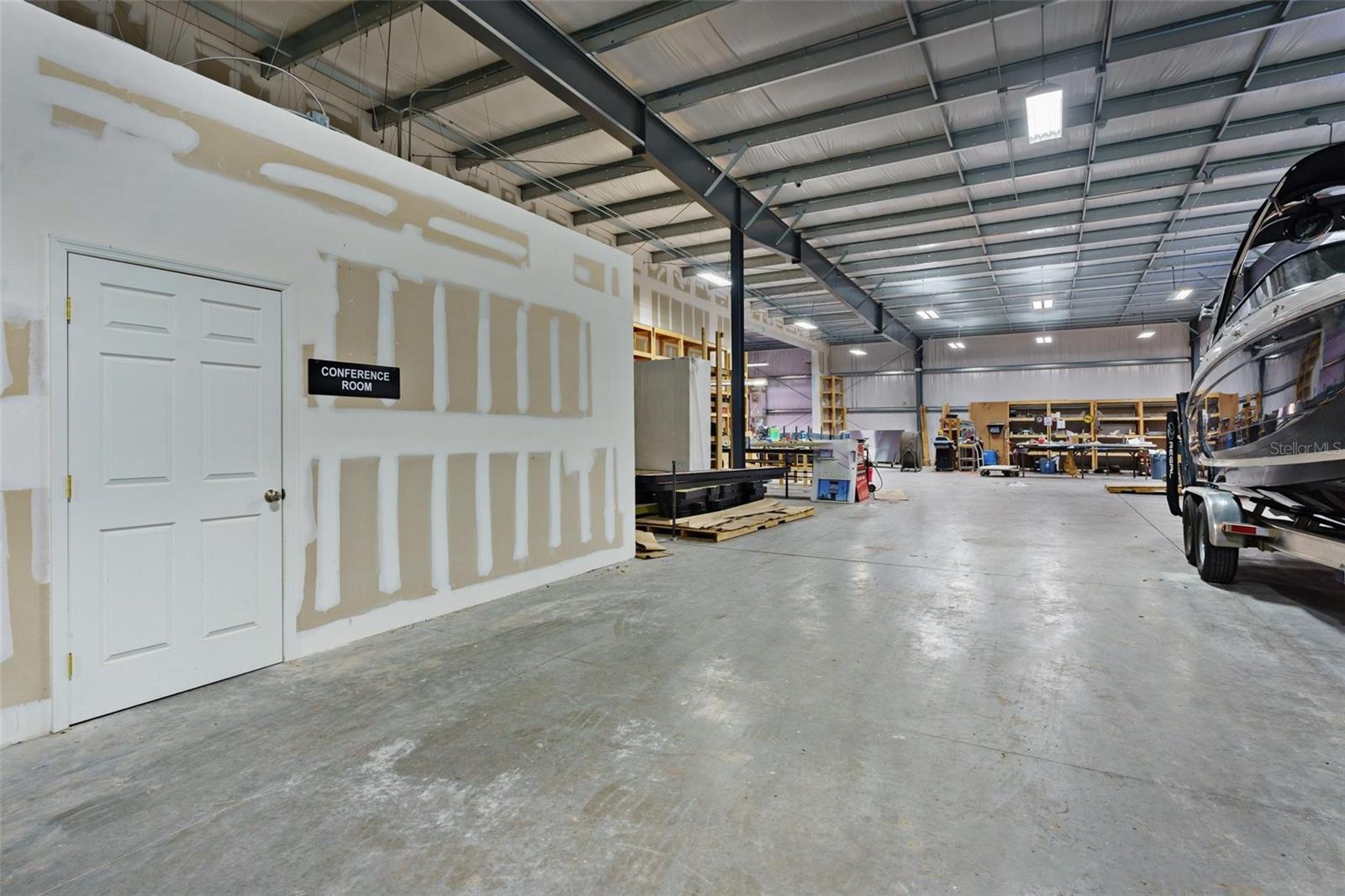 MONROE PARK - Commercial Lease