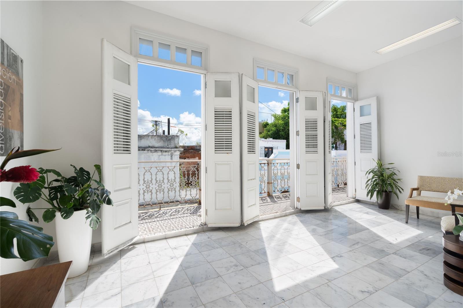 OLD SAN JUAN - Residential Income