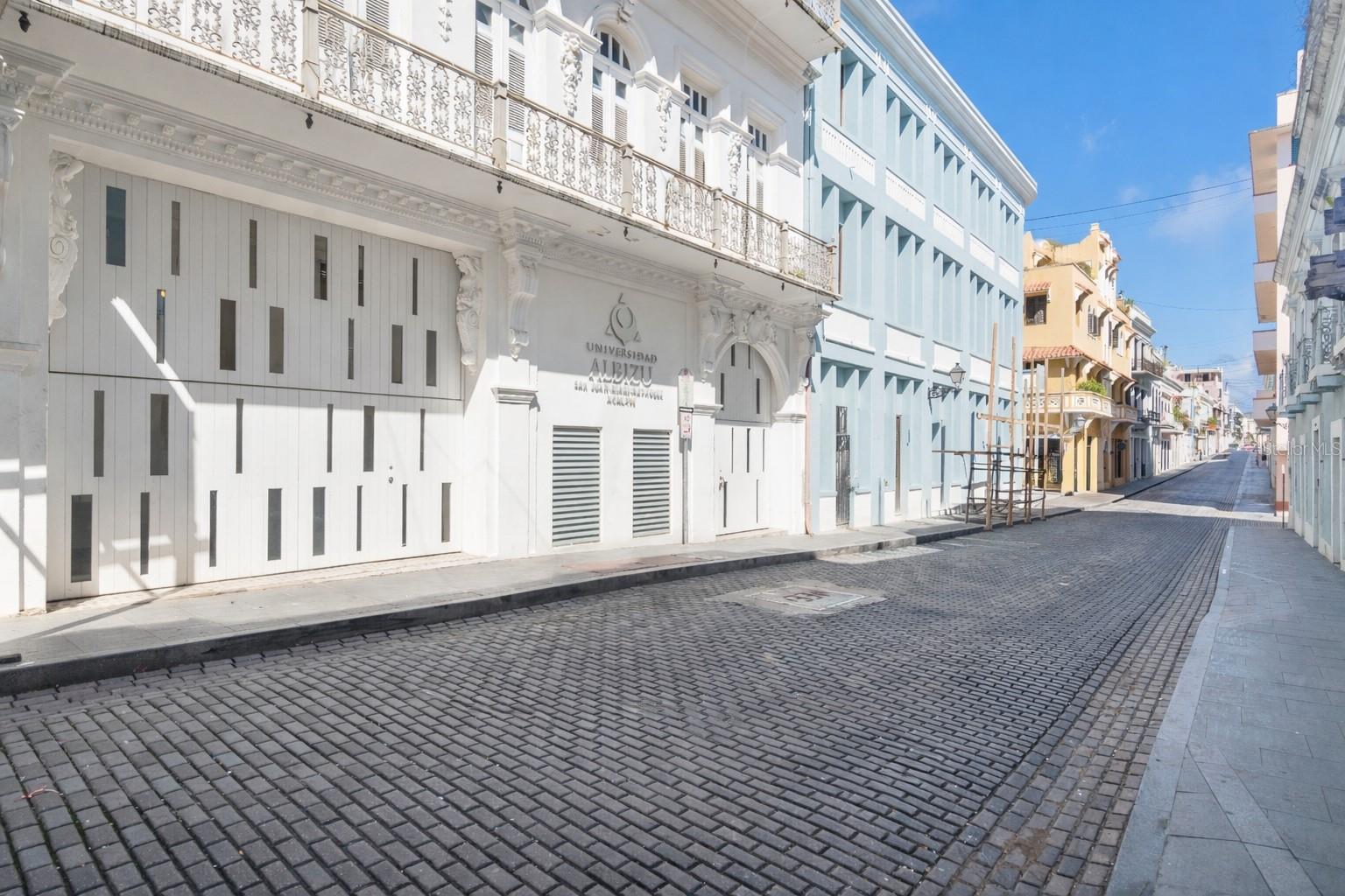 OLD SAN JUAN - Residential Income